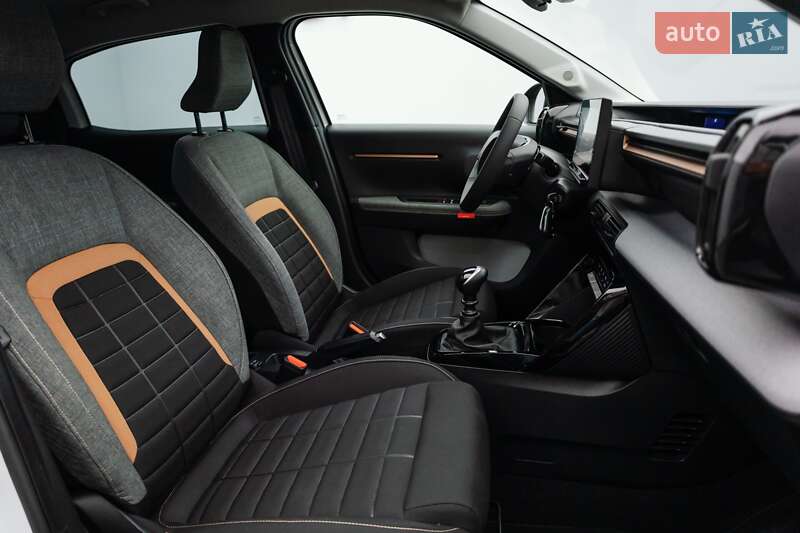 Внедорожник / Кроссовер Citroen C3 Aircross 2025 в Киеве