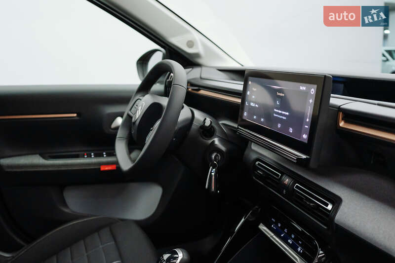 Внедорожник / Кроссовер Citroen C3 Aircross 2025 в Киеве