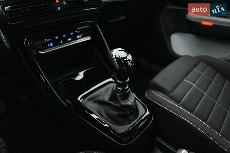 Внедорожник / Кроссовер Citroen C3 Aircross 2025 в Киеве