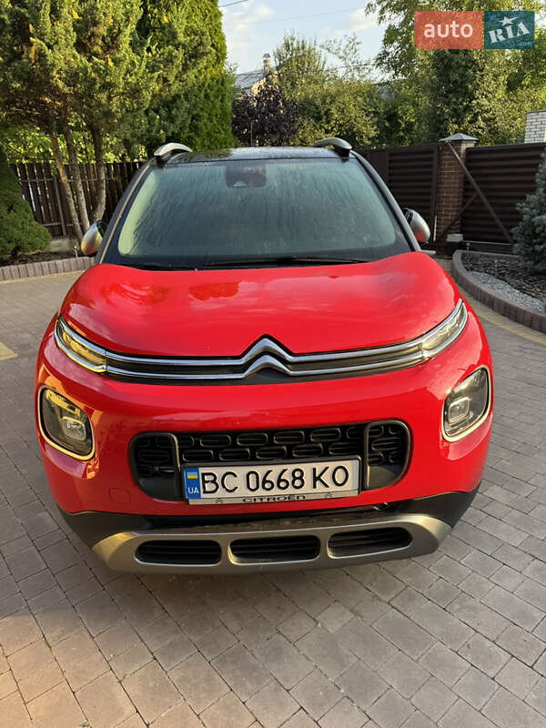 Внедорожник / Кроссовер Citroen C3 Aircross 2019 в Шептицькому