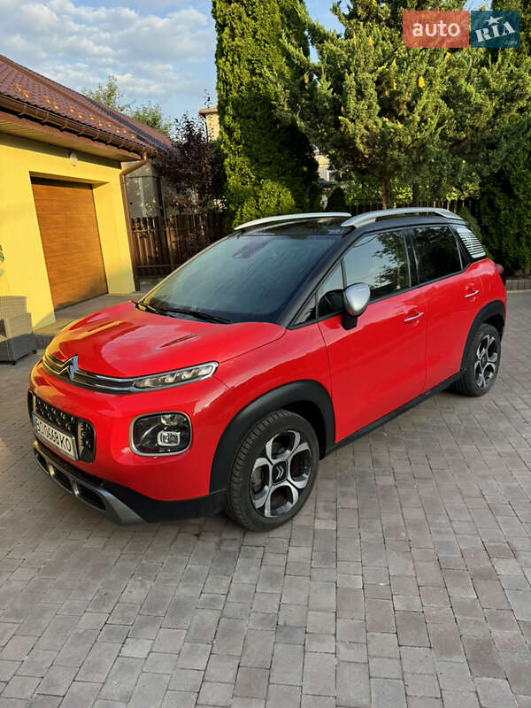 Внедорожник / Кроссовер Citroen C3 Aircross 2019 в Шептицькому
