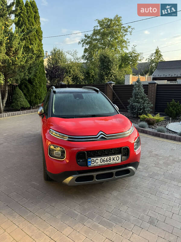 Внедорожник / Кроссовер Citroen C3 Aircross 2019 в Шептицькому