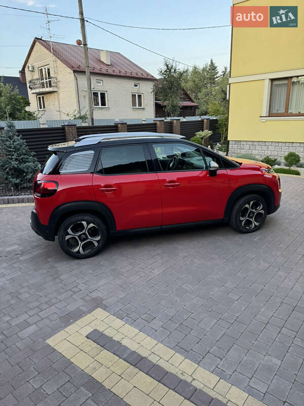 Внедорожник / Кроссовер Citroen C3 Aircross 2019 в Шептицькому