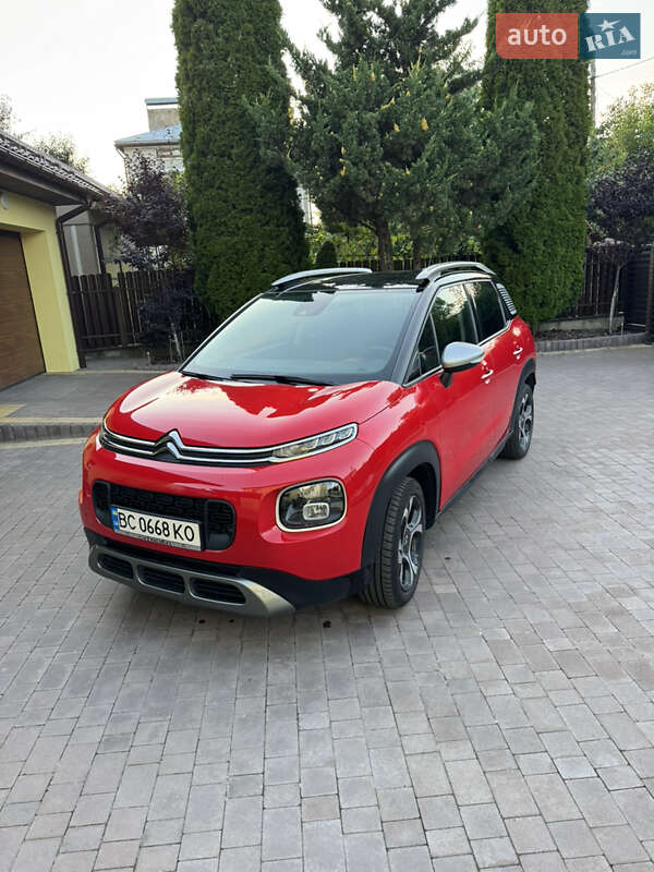 Внедорожник / Кроссовер Citroen C3 Aircross 2019 в Шептицькому
