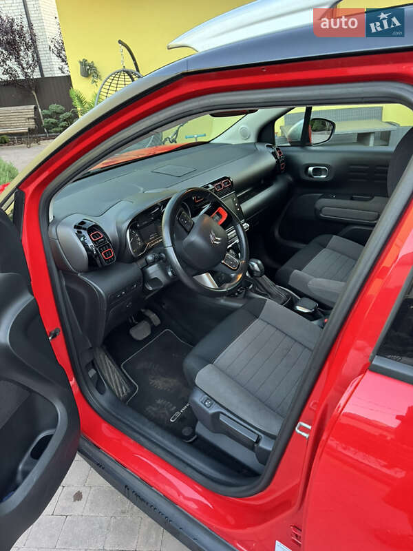 Внедорожник / Кроссовер Citroen C3 Aircross 2019 в Шептицькому