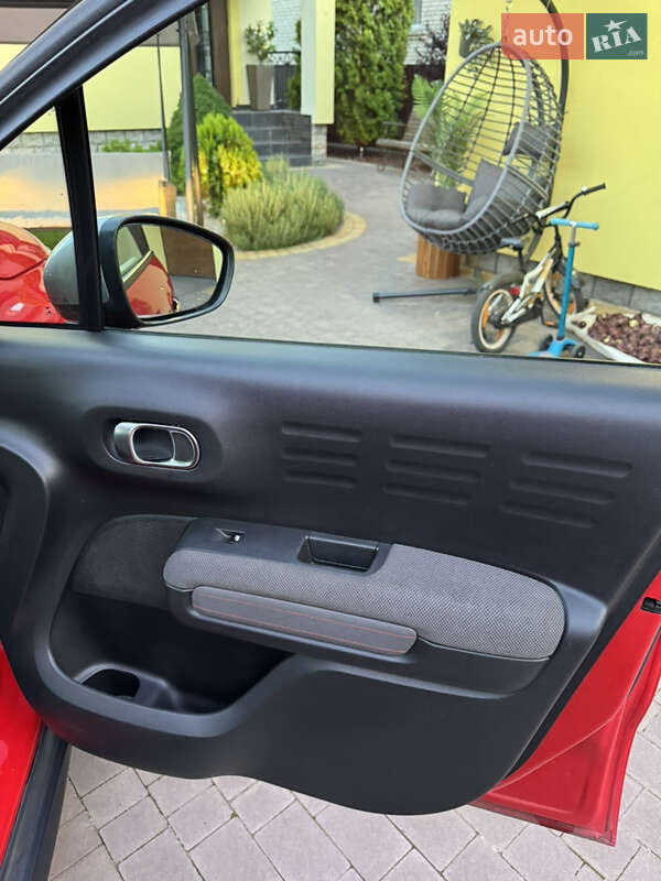 Внедорожник / Кроссовер Citroen C3 Aircross 2019 в Шептицькому