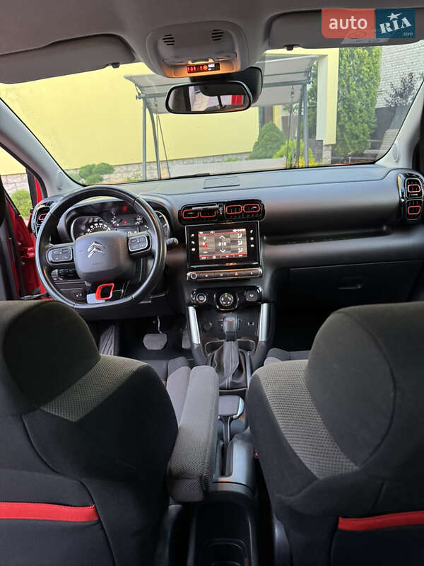 Внедорожник / Кроссовер Citroen C3 Aircross 2019 в Шептицькому