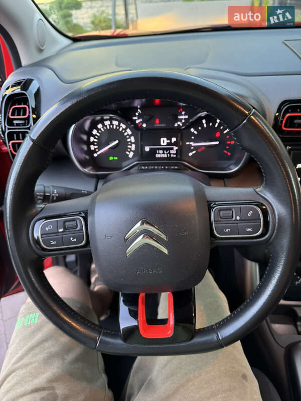 Внедорожник / Кроссовер Citroen C3 Aircross 2019 в Шептицькому