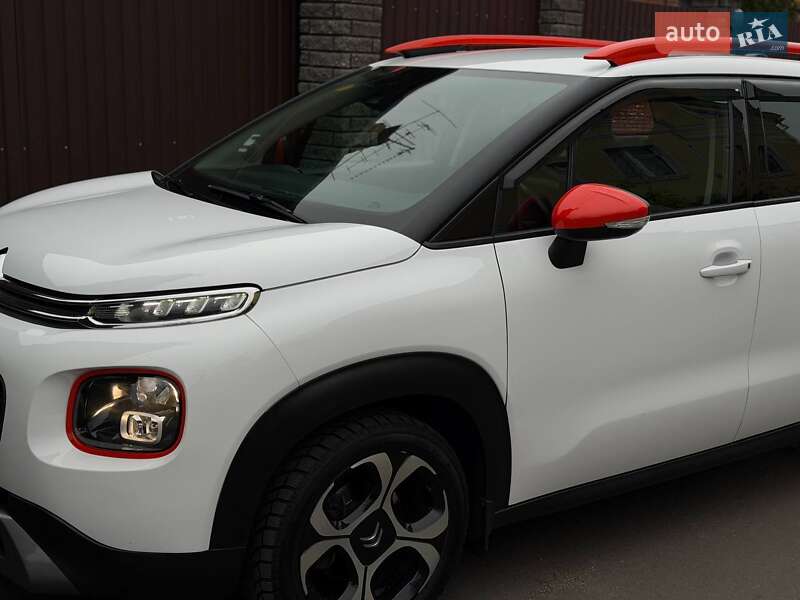 Внедорожник / Кроссовер Citroen C3 Aircross 2020 в Киеве