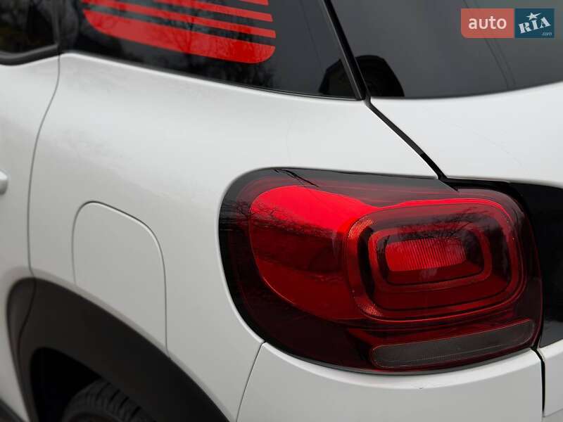 Внедорожник / Кроссовер Citroen C3 Aircross 2020 в Киеве