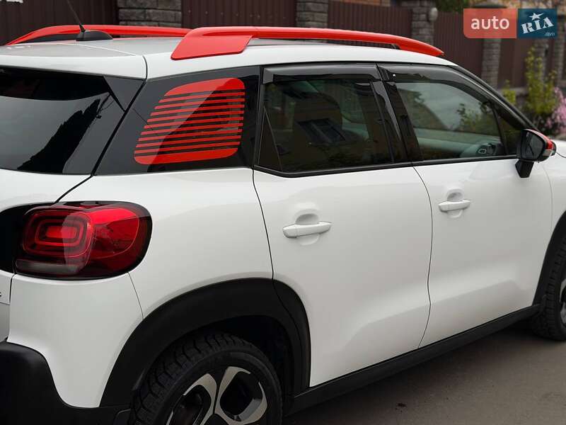 Внедорожник / Кроссовер Citroen C3 Aircross 2020 в Киеве