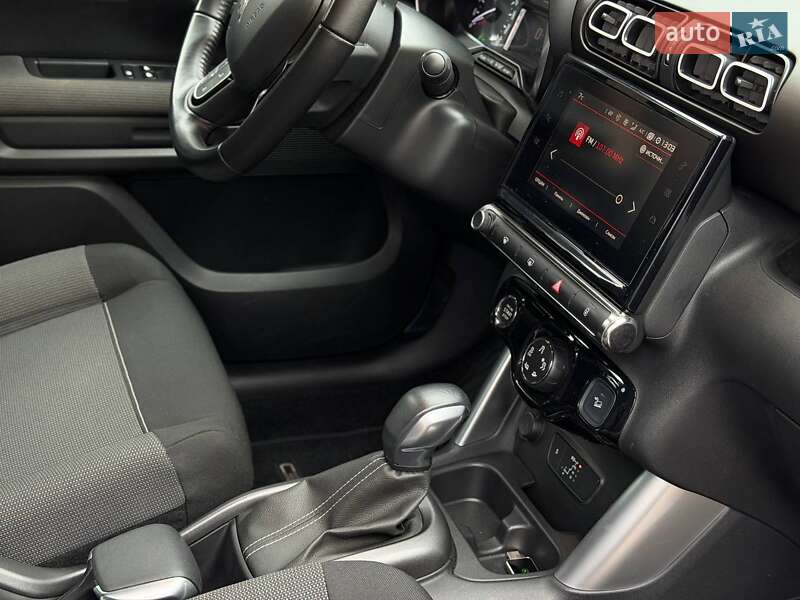 Внедорожник / Кроссовер Citroen C3 Aircross 2020 в Киеве