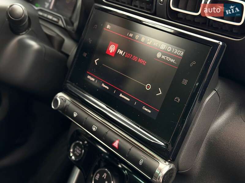 Внедорожник / Кроссовер Citroen C3 Aircross 2020 в Киеве