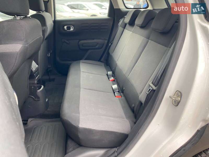 Внедорожник / Кроссовер Citroen C3 Aircross 2018 в Киеве