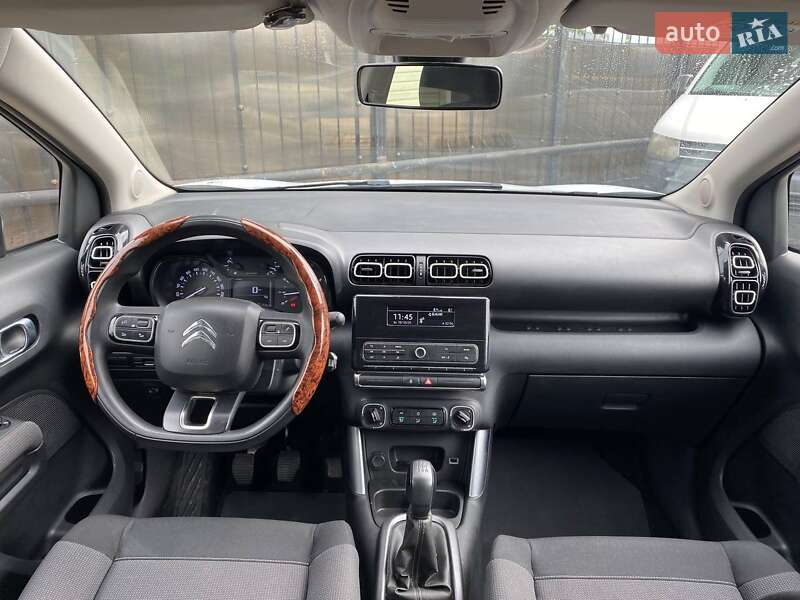 Внедорожник / Кроссовер Citroen C3 Aircross 2018 в Киеве