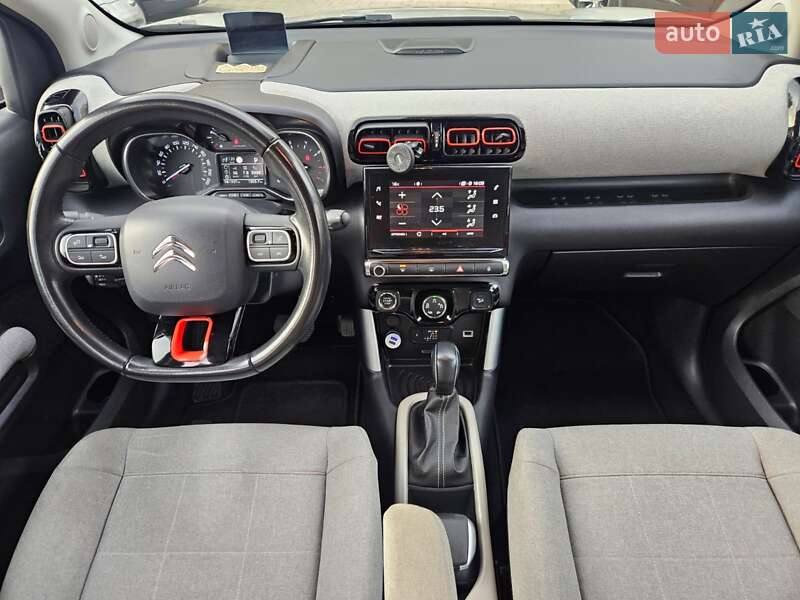 Позашляховик / Кросовер Citroen C3 Aircross 2019 в Кагарлику