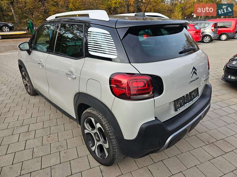 Позашляховик / Кросовер Citroen C3 Aircross 2019 в Кагарлику