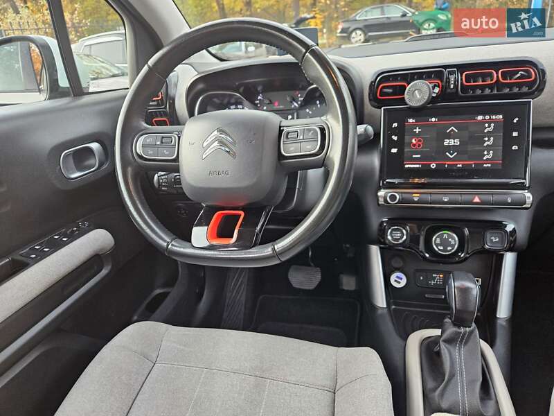 Позашляховик / Кросовер Citroen C3 Aircross 2019 в Кагарлику