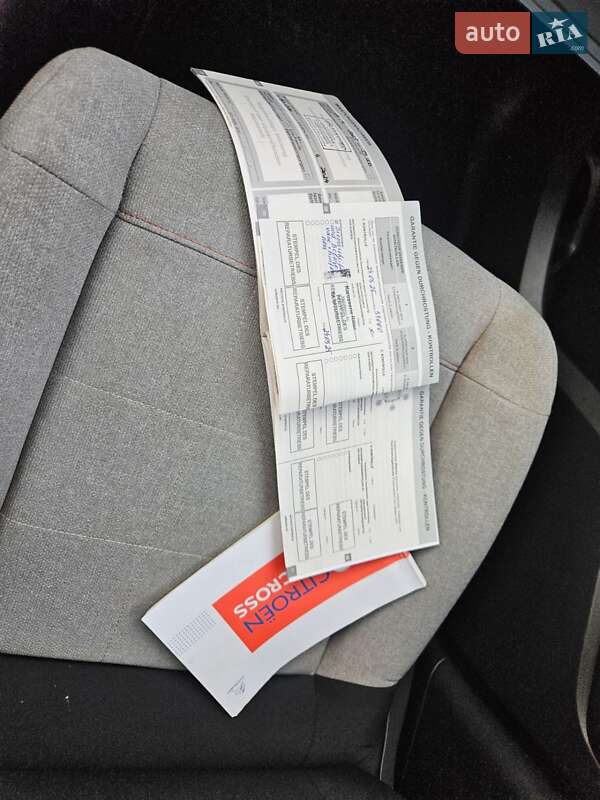 Позашляховик / Кросовер Citroen C3 Aircross 2019 в Кагарлику