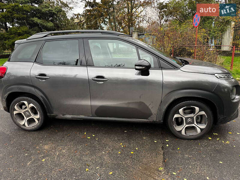 Внедорожник / Кроссовер Citroen C3 Aircross 2019 в Одессе