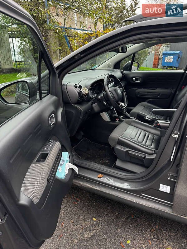 Внедорожник / Кроссовер Citroen C3 Aircross 2019 в Одессе