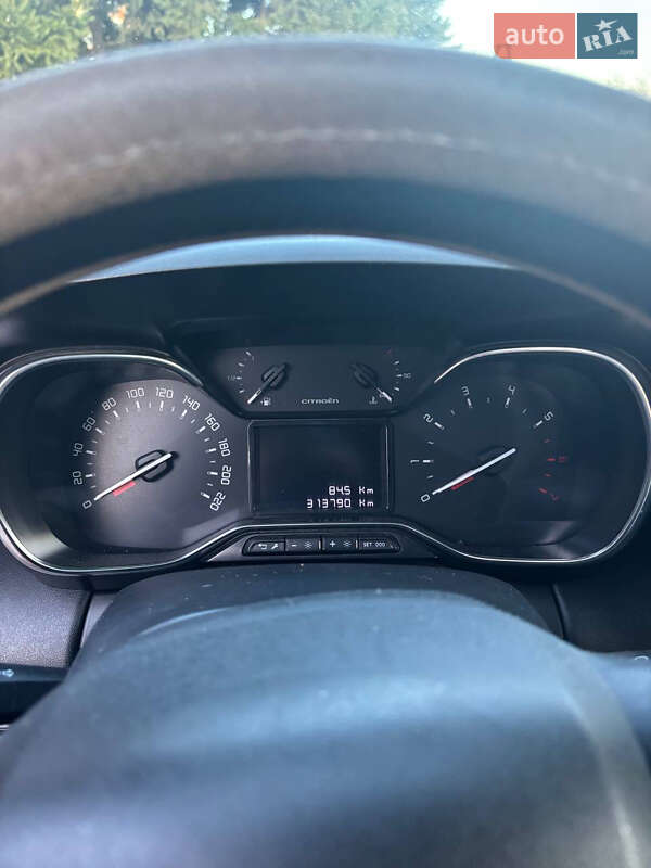 Позашляховик / Кросовер Citroen C3 Aircross 2018 в Тернополі фото 12 Позашляховик / Кросовер Citroen C3 Aircross 2018 в Тернополі