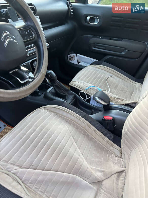 Позашляховик / Кросовер Citroen C3 Aircross 2018 в Тернополі фото 20 Позашляховик / Кросовер Citroen C3 Aircross 2018 в Тернополі
