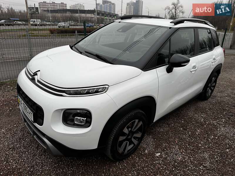 Citroen C3 Aircross 2019