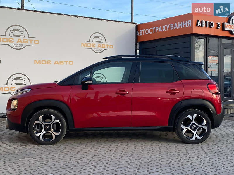 Внедорожник / Кроссовер Citroen C3 Aircross 2020 в Ровно фото 2 Внедорожник / Кроссовер Citroen C3 Aircross 2020 в Ровно