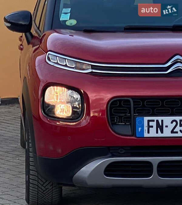 Внедорожник / Кроссовер Citroen C3 Aircross 2020 в Ровно фото 10 Внедорожник / Кроссовер Citroen C3 Aircross 2020 в Ровно