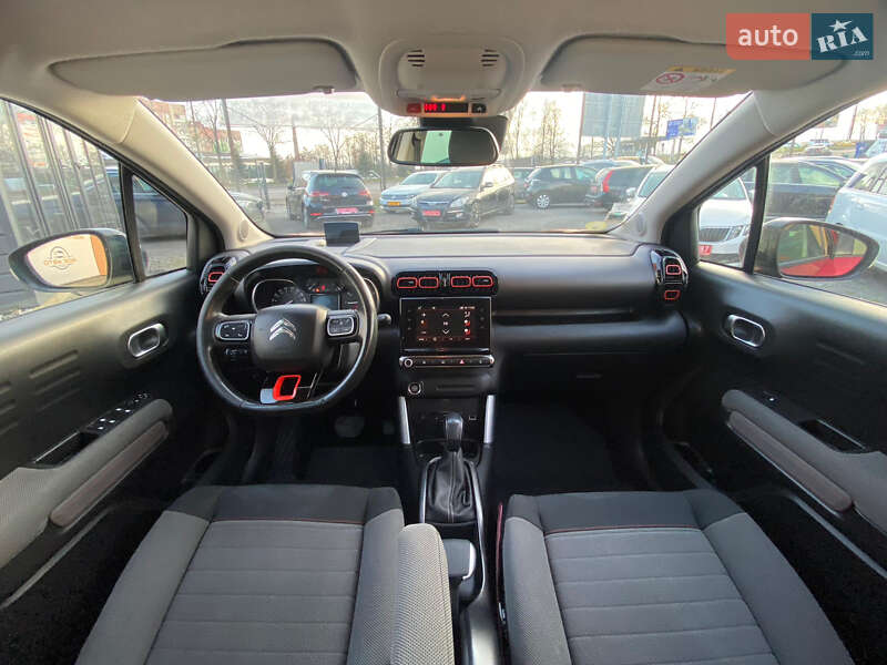 Внедорожник / Кроссовер Citroen C3 Aircross 2020 в Ровно фото 11 Внедорожник / Кроссовер Citroen C3 Aircross 2020 в Ровно