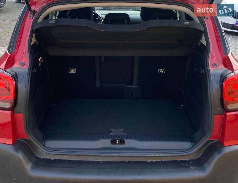 Внедорожник / Кроссовер Citroen C3 Aircross 2020 в Ровно фото 23 Внедорожник / Кроссовер Citroen C3 Aircross 2020 в Ровно