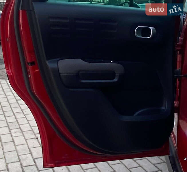 Внедорожник / Кроссовер Citroen C3 Aircross 2020 в Ровно фото 30 Внедорожник / Кроссовер Citroen C3 Aircross 2020 в Ровно