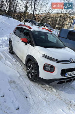 Позашляховик / Кросовер Citroen C3 Aircross 2018 в Львові
