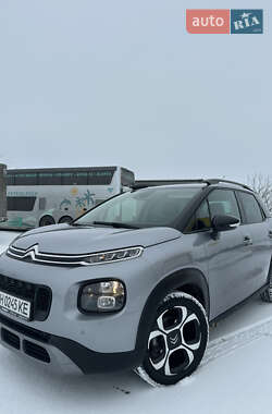 Внедорожник / Кроссовер Citroen C3 Aircross 2019 в Измаиле