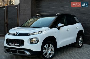 Внедорожник / Кроссовер Citroen C3 Aircross 2020 в Николаеве