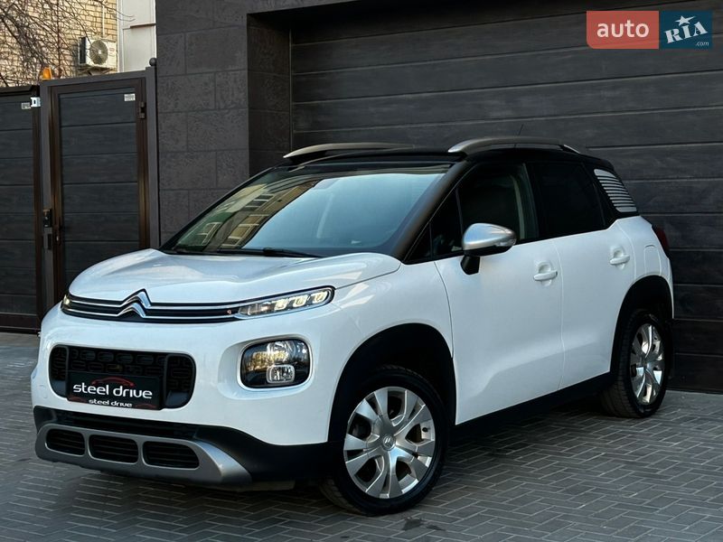 Citroen C3 Aircross 2020