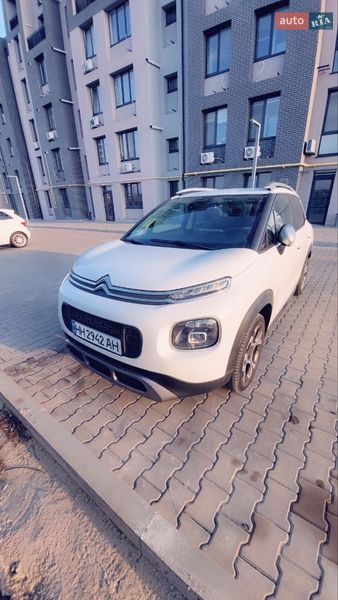 Citroen C3 Aircross 2018
