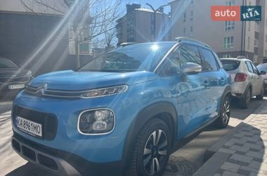 Позашляховик / Кросовер Citroen C3 Aircross 2018 в Ірпені