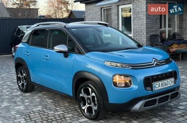 Внедорожник / Кроссовер Citroen C3 Aircross 2019 в Чернигове