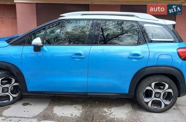 Хэтчбек Citroen C3 Aircross 2017 в Львове