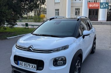 Позашляховик / Кросовер Citroen C3 Aircross 2017 в Дніпрі