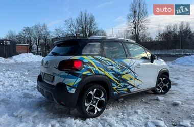 Внедорожник / Кроссовер Citroen C3 Aircross 2020 в Львове