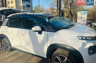 Внедорожник / Кроссовер Citroen C3 Aircross 2018 в Александрие