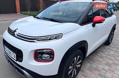 Внедорожник / Кроссовер Citroen C3 Aircross 2018 в Киеве