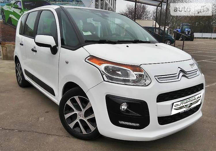 Универсал Citroen C3 Picasso 2013 в Николаеве