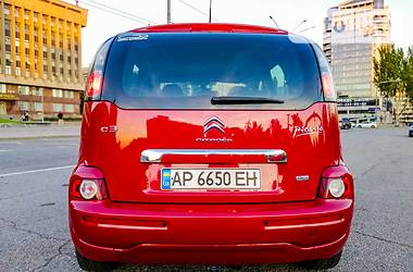 Минивэн Citroen C3 Picasso 2013 в Запорожье