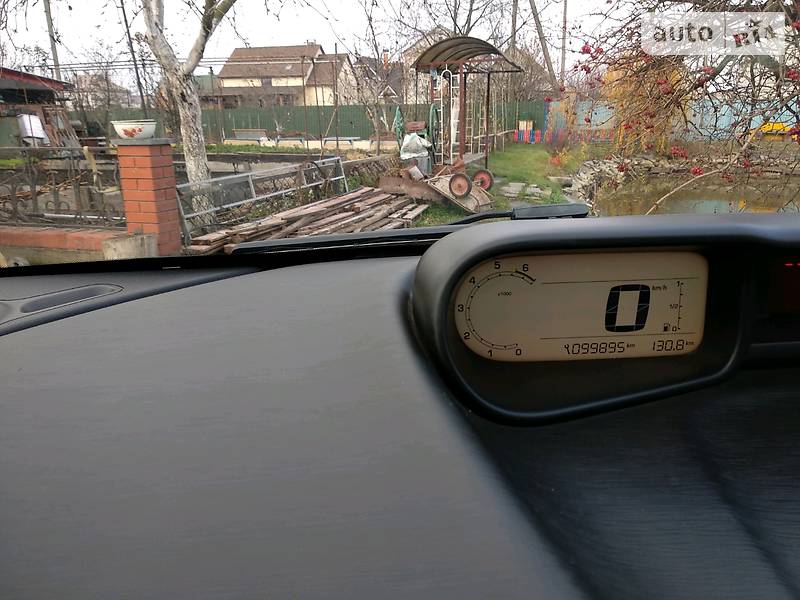 Минивэн Citroen C3 Picasso 2011 в Житомире