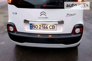 Універсал Citroen C3 Picasso 2013 в Тернополі