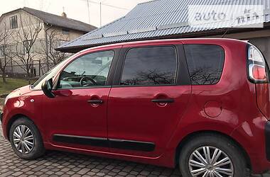 Минивэн Citroen C3 Picasso 2013 в Львове